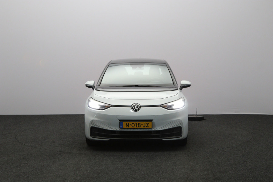 Volkswagen ID.3 Pro 146 PK 58 kWh, Stuur- & Stoelverwarming, Adap. Cruise Control, LED, Carplay, Navigatie