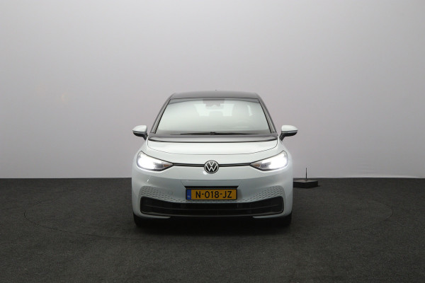 Volkswagen ID.3 Pro 146 PK 58 kWh, Stuur- & Stoelverwarming, Adap. Cruise Control, LED, Carplay, Navigatie