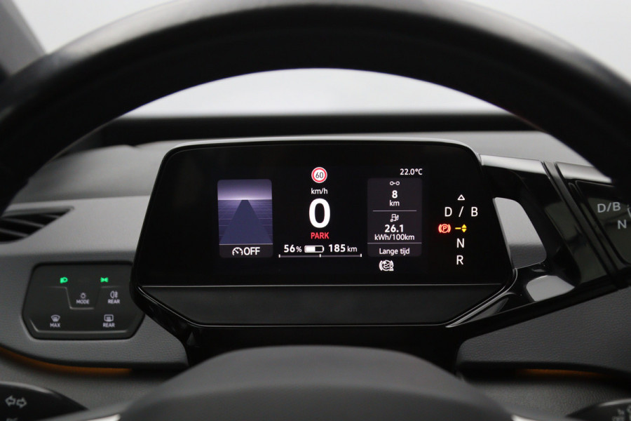 Volkswagen ID.3 Pro 146 PK 58 kWh, Stuur- & Stoelverwarming, Adap. Cruise Control, LED, Carplay, Navigatie