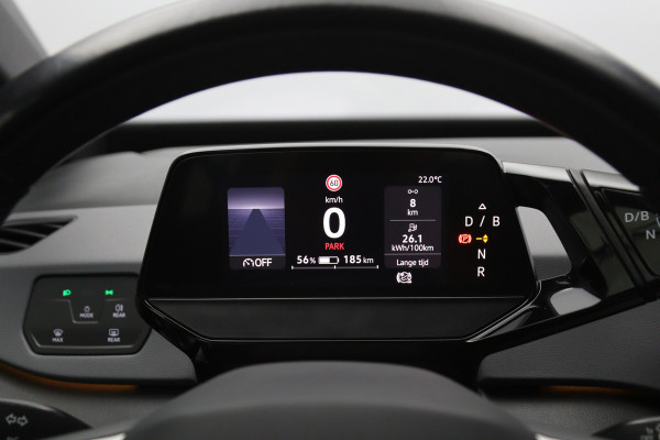 Volkswagen ID.3 Pro 146 PK 58 kWh, Stuur- & Stoelverwarming, Adap. Cruise Control, LED, Carplay, Navigatie
