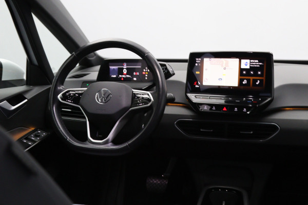 Volkswagen ID.3 Pro 146 PK 58 kWh, Stuur- & Stoelverwarming, Adap. Cruise Control, LED, Carplay, Navigatie