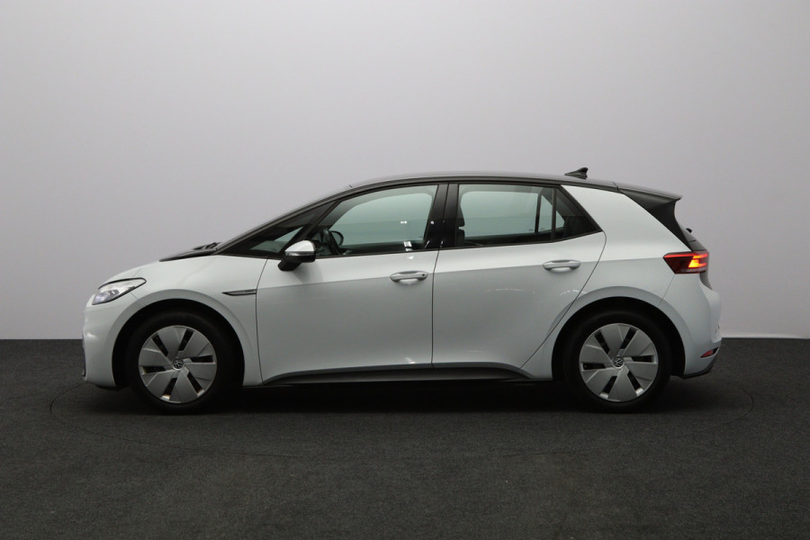 Volkswagen ID.3 Pro 146 PK 58 kWh, Stuur- & Stoelverwarming, Adap. Cruise Control, LED, Carplay, Navigatie