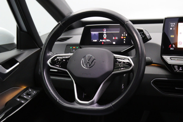 Volkswagen ID.3 Pro 146 PK 58 kWh, Stuur- & Stoelverwarming, Adap. Cruise Control, LED, Carplay, Navigatie