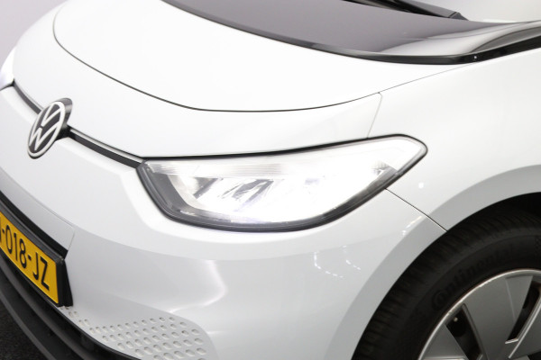 Volkswagen ID.3 Pro 146 PK 58 kWh, Stuur- & Stoelverwarming, Adap. Cruise Control, LED, Carplay, Navigatie