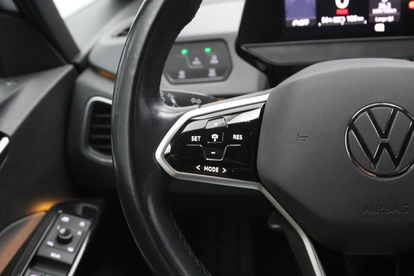 Volkswagen ID.3 Pro 146 PK 58 kWh, Stuur- & Stoelverwarming, Adap. Cruise Control, LED, Carplay, Navigatie