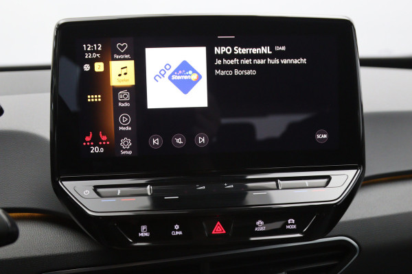 Volkswagen ID.3 Pro 146 PK 58 kWh, Stuur- & Stoelverwarming, Adap. Cruise Control, LED, Carplay, Navigatie