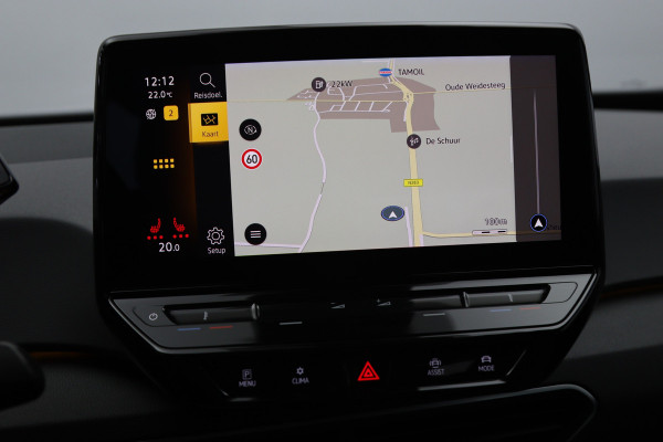 Volkswagen ID.3 Pro 146 PK 58 kWh, Stuur- & Stoelverwarming, Adap. Cruise Control, LED, Carplay, Navigatie