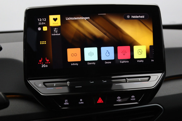 Volkswagen ID.3 Pro 146 PK 58 kWh, Stuur- & Stoelverwarming, Adap. Cruise Control, LED, Carplay, Navigatie