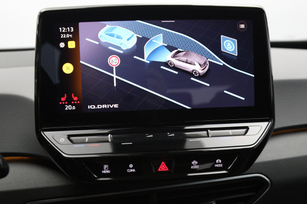 Volkswagen ID.3 Pro 146 PK 58 kWh, Stuur- & Stoelverwarming, Adap. Cruise Control, LED, Carplay, Navigatie