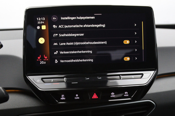 Volkswagen ID.3 Pro 146 PK 58 kWh, Stuur- & Stoelverwarming, Adap. Cruise Control, LED, Carplay, Navigatie