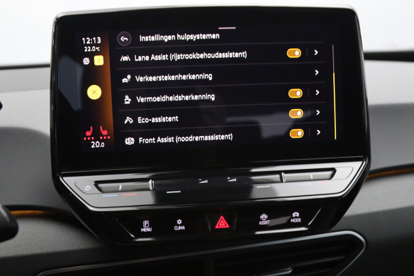 Volkswagen ID.3 Pro 146 PK 58 kWh, Stuur- & Stoelverwarming, Adap. Cruise Control, LED, Carplay, Navigatie