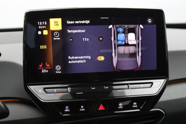 Volkswagen ID.3 Pro 146 PK 58 kWh, Stuur- & Stoelverwarming, Adap. Cruise Control, LED, Carplay, Navigatie