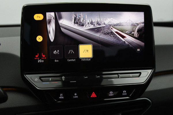 Volkswagen ID.3 Pro 146 PK 58 kWh, Stuur- & Stoelverwarming, Adap. Cruise Control, LED, Carplay, Navigatie