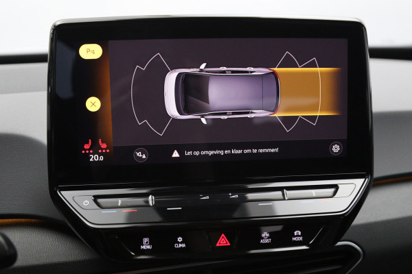 Volkswagen ID.3 Pro 146 PK 58 kWh, Stuur- & Stoelverwarming, Adap. Cruise Control, LED, Carplay, Navigatie