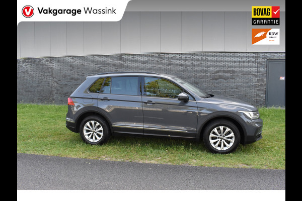 Volkswagen Tiguan 1.5 TSI Life el-achterklep 1800kg trekgewicht Navigatie