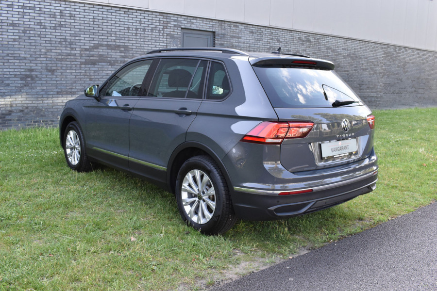 Volkswagen Tiguan 1.5 TSI Life el-achterklep 1800kg trekgewicht Navigatie