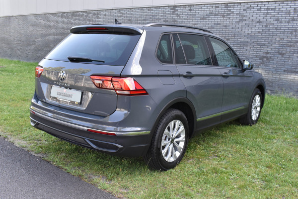 Volkswagen Tiguan 1.5 TSI Life el-achterklep 1800kg trekgewicht Navigatie