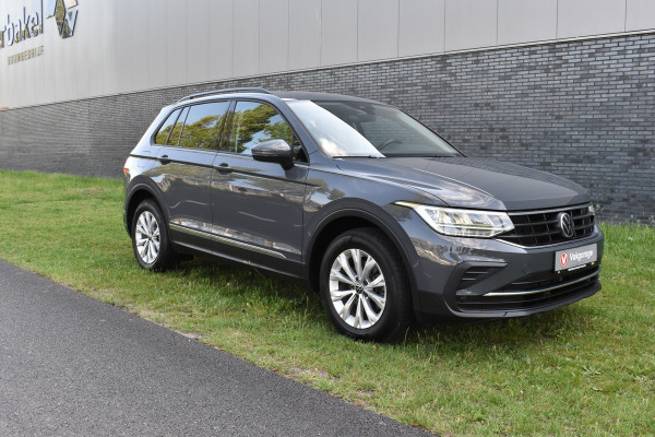 Volkswagen Tiguan 1.5 TSI Life el-achterklep 1800kg trekgewicht Navigatie