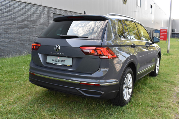 Volkswagen Tiguan 1.5 TSI Life el-achterklep 1800kg trekgewicht Navigatie