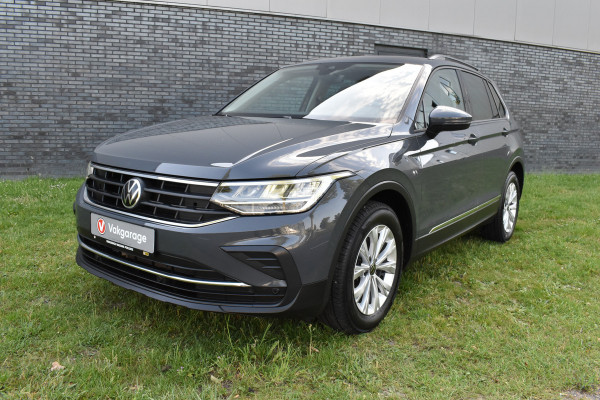Volkswagen Tiguan 1.5 TSI Life el-achterklep 1800kg trekgewicht Navigatie