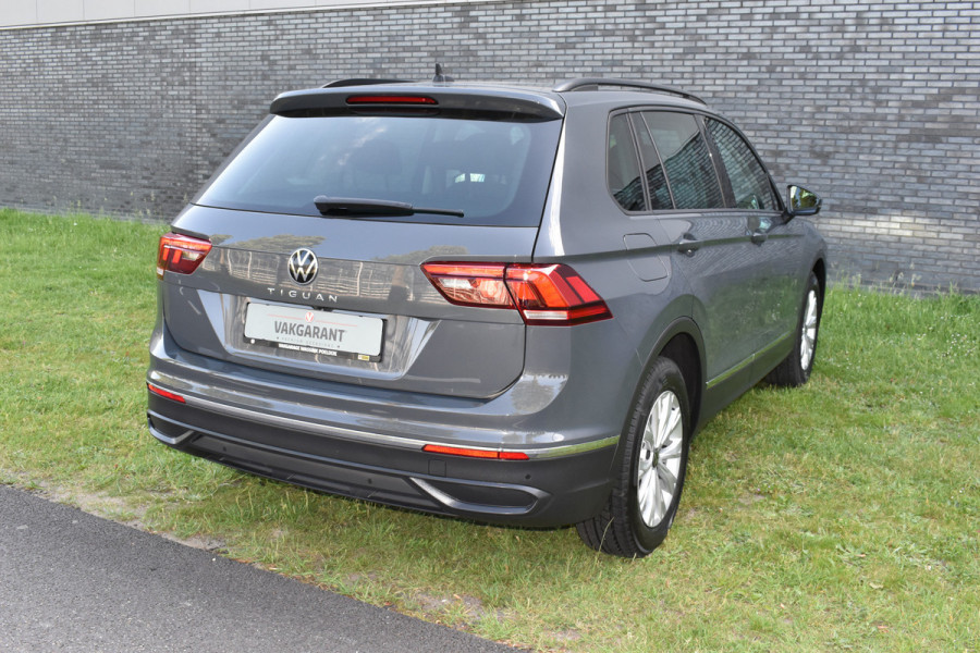 Volkswagen Tiguan 1.5 TSI Life el-achterklep 1800kg trekgewicht Navigatie