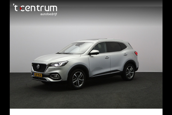 MG EHS 1.5 TGDI 259 PK Luxury PHEV, Trekhaak, Panoramadak, Adap. Cruise Control, Leder, Stoelverwarming