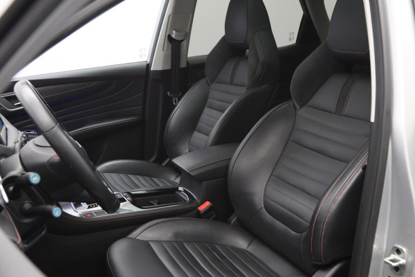 MG EHS 1.5 TGDI 259 PK Luxury PHEV, Trekhaak, Panoramadak, Adap. Cruise Control, Leder, Stoelverwarming