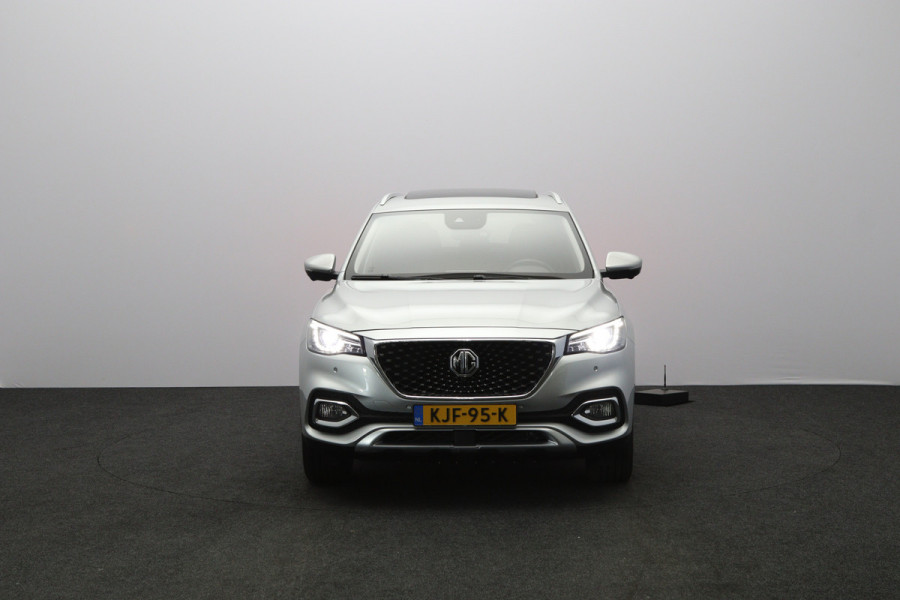 MG EHS 1.5 TGDI 259 PK Luxury PHEV, Trekhaak, Panoramadak, Adap. Cruise Control, Leder, Stoelverwarming