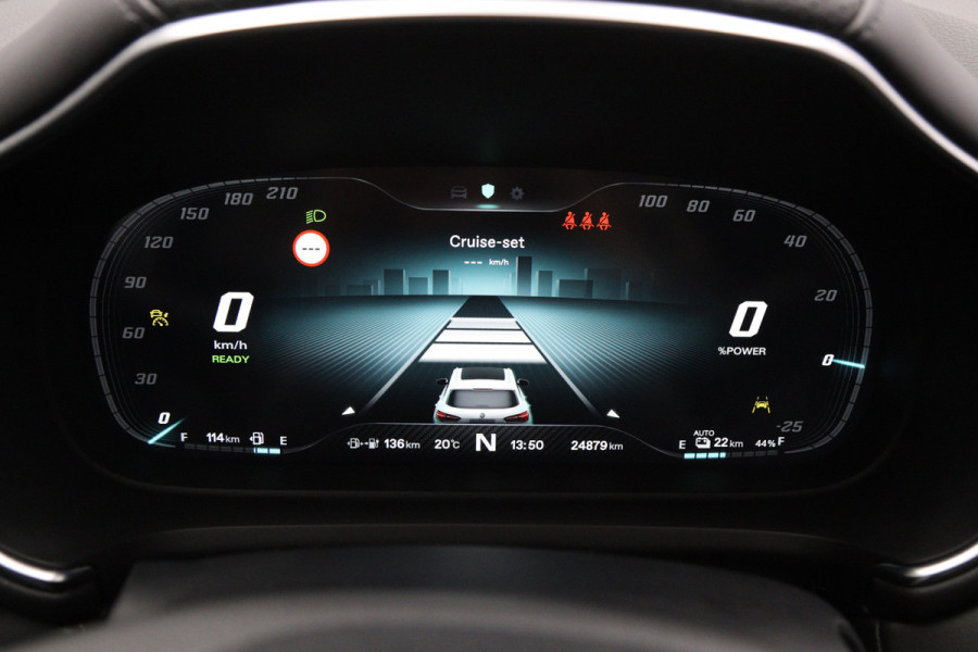 MG EHS 1.5 TGDI 259 PK Luxury PHEV, Trekhaak, Panoramadak, Adap. Cruise Control, Leder, Stoelverwarming