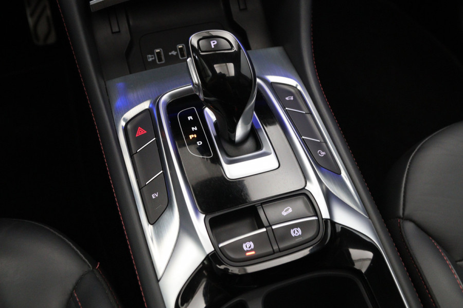 MG EHS 1.5 TGDI 259 PK Luxury PHEV, Trekhaak, Panoramadak, Adap. Cruise Control, Leder, Stoelverwarming