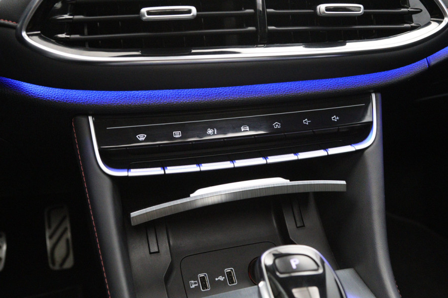 MG EHS 1.5 TGDI 259 PK Luxury PHEV, Trekhaak, Panoramadak, Adap. Cruise Control, Leder, Stoelverwarming