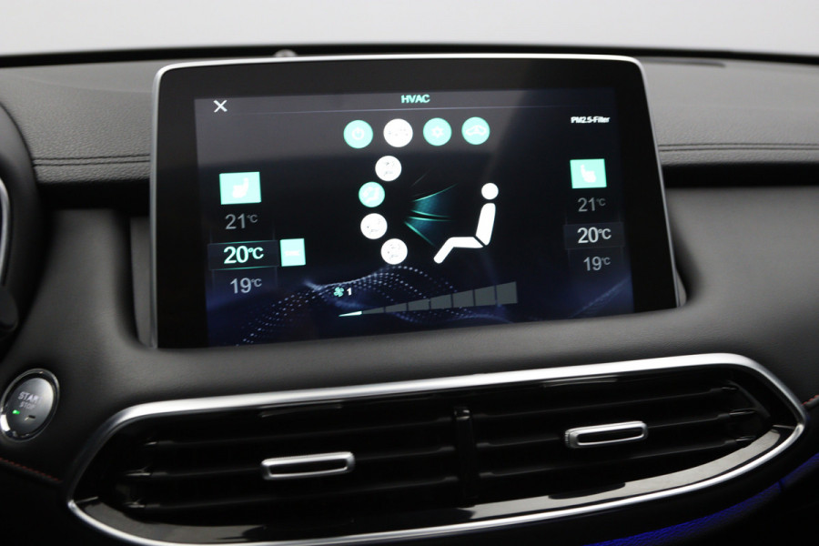 MG EHS 1.5 TGDI 259 PK Luxury PHEV, Trekhaak, Panoramadak, Adap. Cruise Control, Leder, Stoelverwarming