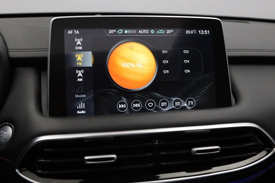 MG EHS 1.5 TGDI 259 PK Luxury PHEV, Trekhaak, Panoramadak, Adap. Cruise Control, Leder, Stoelverwarming