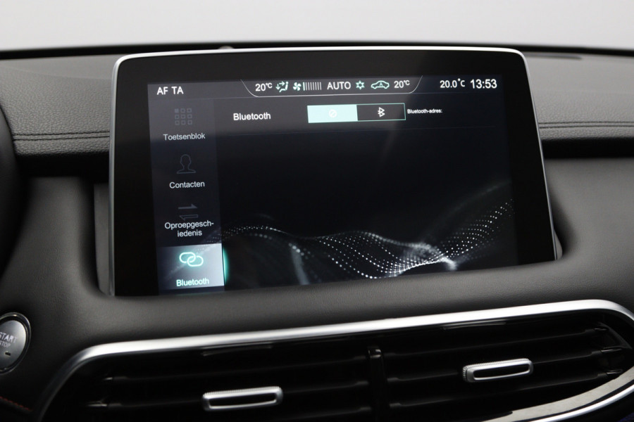 MG EHS 1.5 TGDI 259 PK Luxury PHEV, Trekhaak, Panoramadak, Adap. Cruise Control, Leder, Stoelverwarming