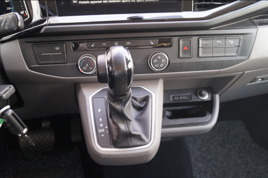 Volkswagen Transporter 2.0 TDI 199pk DSG Bulli 4Motion Dubbel cabine L2-H1