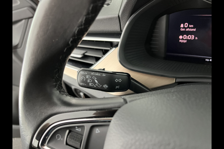 Škoda SCALA 1.0 TSI Business Edition (INCL-BTW) Aut. *FULL-LED | DIGI-COCKPIT | HEATED-COMFORTSEATS | CARPLAY | LANE-ASSIST | NAVI-FULLMAP | ECC | PRIVACY-GLASS | PDC | AMUNDSEN-AUDIO | CRUISE | 18''ALU*