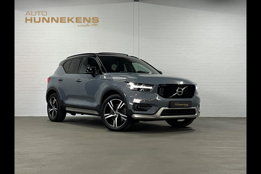 Volvo XC40 1.5 T5 Twin Engine R-Design Open dak | Adapt. Cruise | Stuur-/stoelverwarming | Leder | Memory | Harman/Kardon
