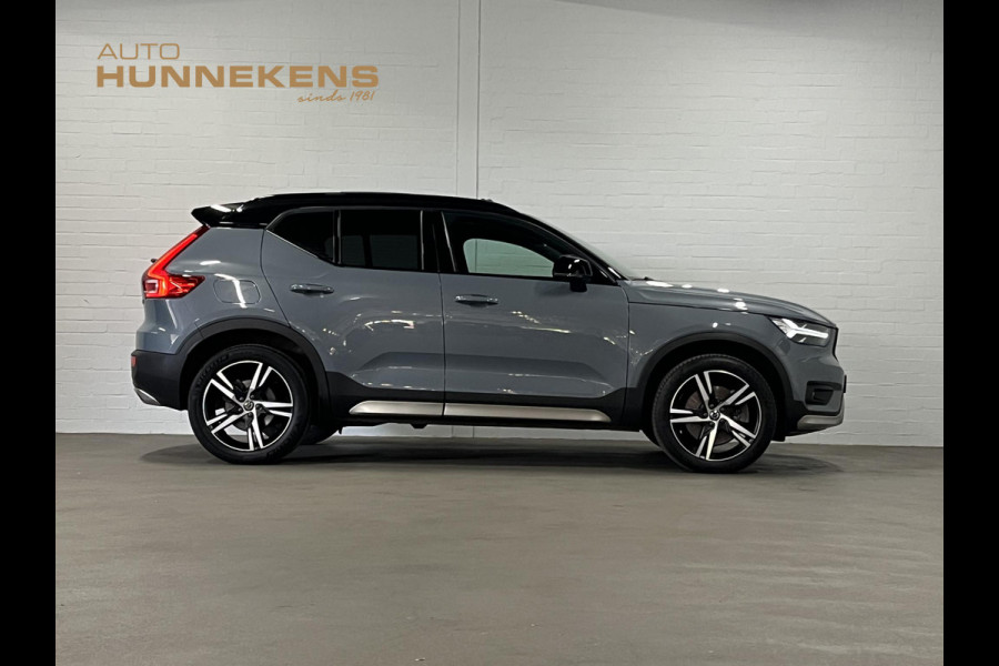 Volvo XC40 1.5 T5 Twin Engine R-Design Open dak | Adapt. Cruise | Stuur-/stoelverwarming | Leder | Memory | Harman/Kardon