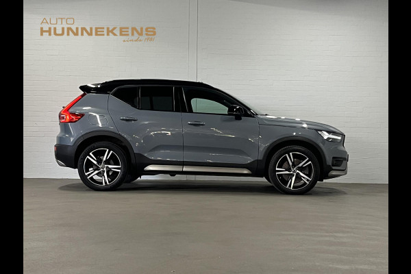 Volvo XC40 1.5 T5 Twin Engine R-Design Open dak | Adapt. Cruise | Stuur-/stoelverwarming | Leder | Memory | Harman/Kardon