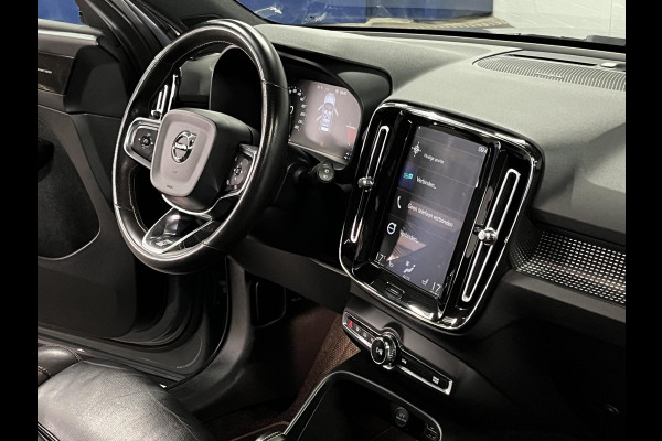 Volvo XC40 1.5 T5 Twin Engine R-Design Open dak | Adapt. Cruise | Stuur-/stoelverwarming | Leder | Memory | Harman/Kardon