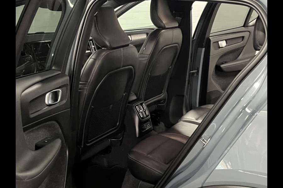 Volvo XC40 1.5 T5 Twin Engine R-Design Open dak | Adapt. Cruise | Stuur-/stoelverwarming | Leder | Memory | Harman/Kardon
