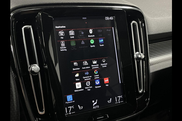 Volvo XC40 1.5 T5 Twin Engine R-Design Open dak | Adapt. Cruise | Stuur-/stoelverwarming | Leder | Memory | Harman/Kardon