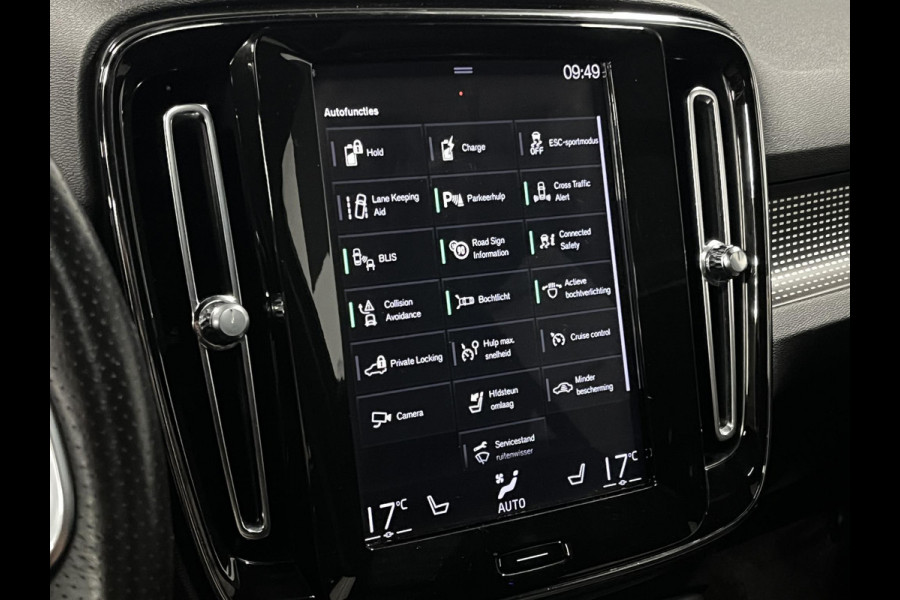 Volvo XC40 1.5 T5 Twin Engine R-Design Open dak | Adapt. Cruise | Stuur-/stoelverwarming | Leder | Memory | Harman/Kardon