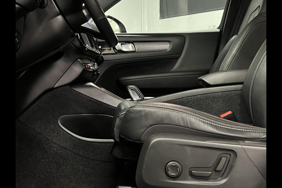Volvo XC40 1.5 T5 Twin Engine R-Design Open dak | Adapt. Cruise | Stuur-/stoelverwarming | Leder | Memory | Harman/Kardon