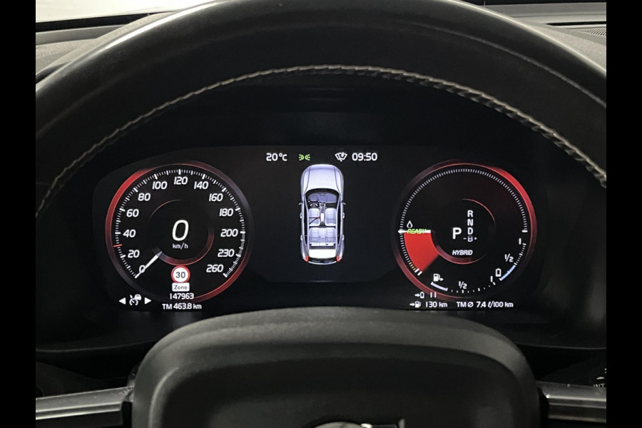 Volvo XC40 1.5 T5 Twin Engine R-Design Open dak | Adapt. Cruise | Stuur-/stoelverwarming | Leder | Memory | Harman/Kardon
