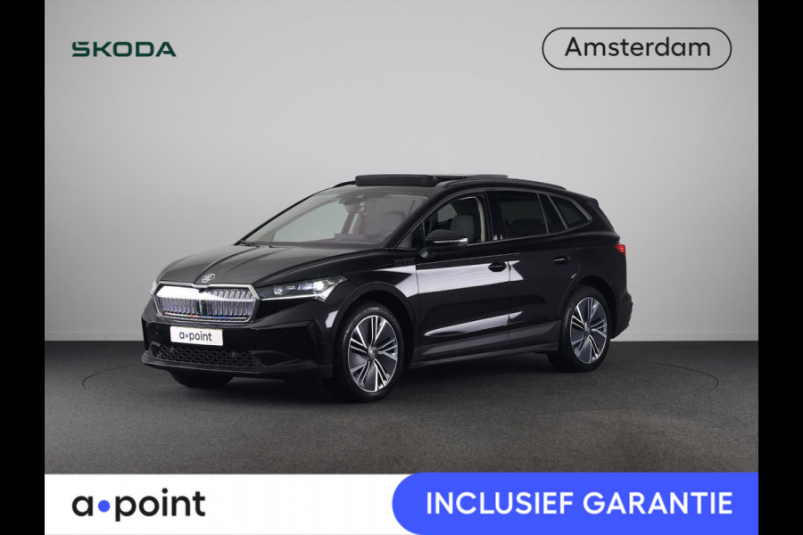 Škoda Enyaq 60 Business Edition 170pk | SoH 93.88% | Panoramadak | 20 inch Lichtmetalen velgen | Business Upgrade pakket