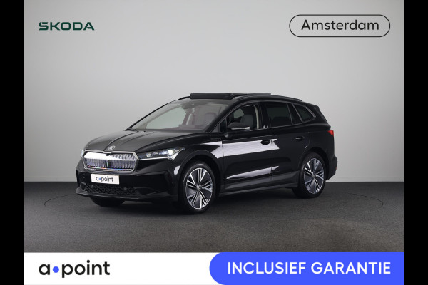 Škoda Enyaq 60 Business Edition 170pk | SoH 93.88% | Panoramadak | 20 inch Lichtmetalen velgen | Business Upgrade pakket