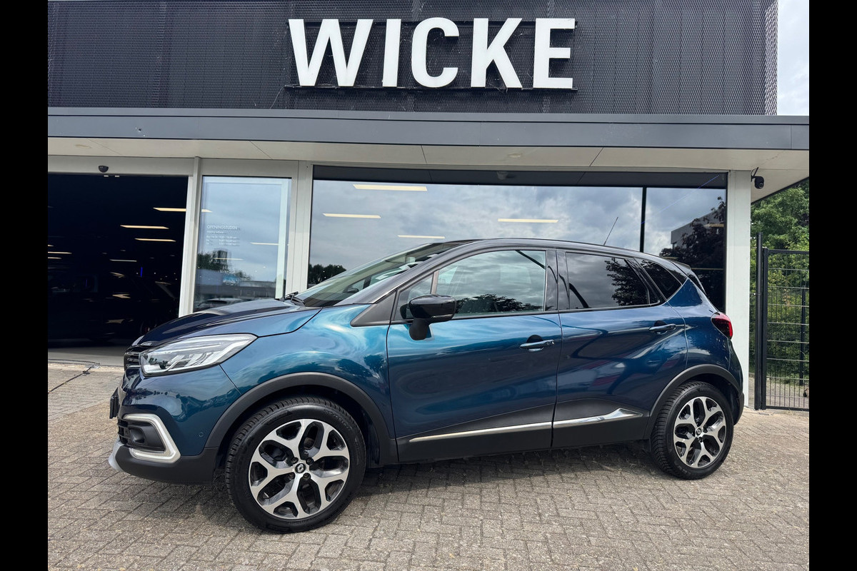 Renault Captur 0.9 TCe Intens Navigatie Clima Cruise control PDC Led