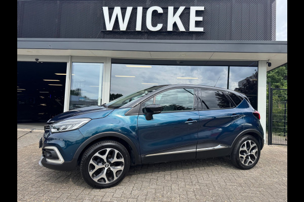 Renault Captur 0.9 TCe Intens Navigatie Clima Cruise control PDC Led