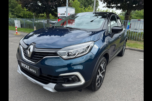 Renault Captur 0.9 TCe Intens Navigatie Clima Cruise control PDC Led